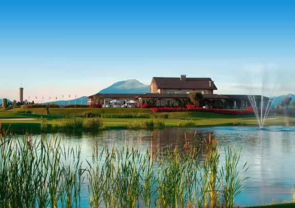 Image Garda Hotel San Vigilio Golf 4*